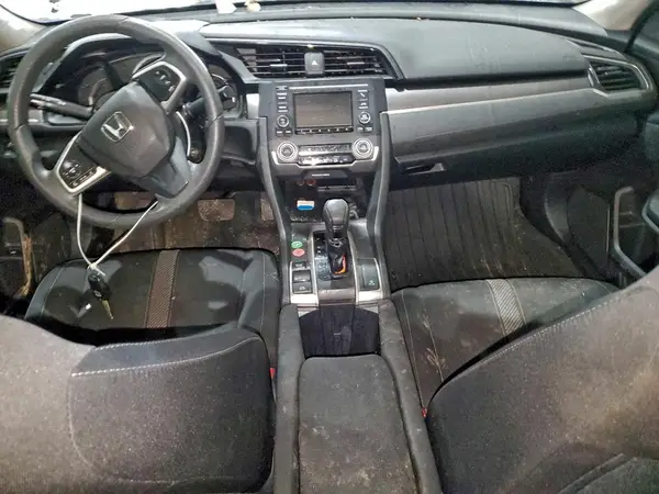19XFC2F50GE202726 2016 HONDA CIVIC - Image 8