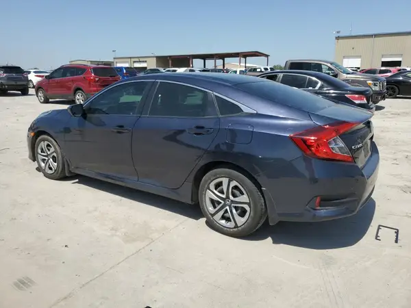 19XFC2F50GE203942 2016 HONDA CIVIC - Image 2
