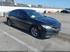 19XFC2F50GE205089 2016 HONDA CIVIC