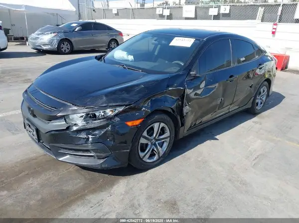 19XFC2F50GE205089 2016 HONDA CIVIC - Image 2