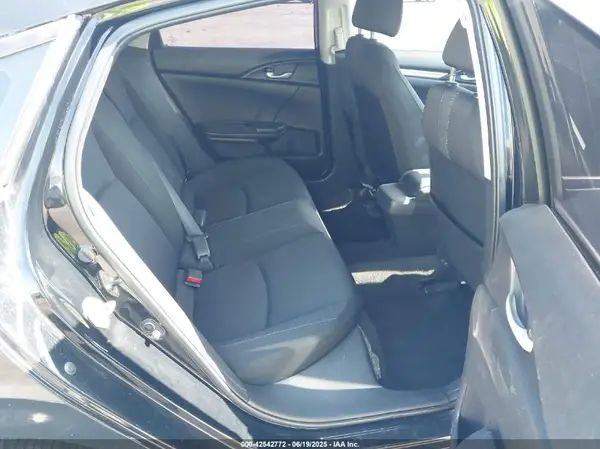 19XFC2F50GE205089 2016 HONDA CIVIC - Image 8
