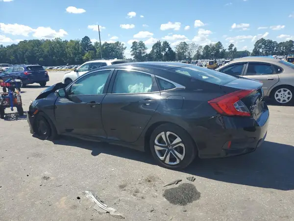 19XFC2F50GE205156 2016 HONDA CIVIC - Image 2