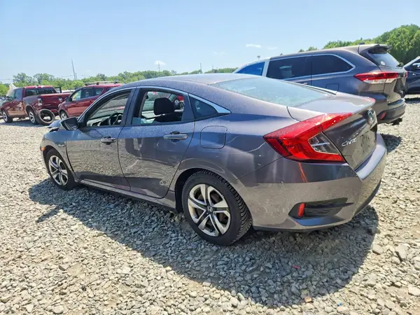 19XFC2F50GE206419 2016 HONDA CIVIC - Image 2