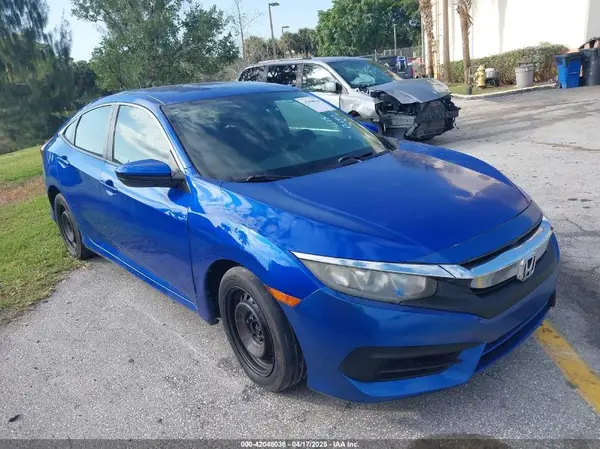 19XFC2F50GE206632 2016 HONDA CIVIC - Image 1