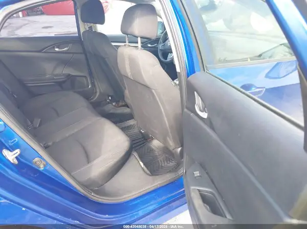 19XFC2F50GE206632 2016 HONDA CIVIC - Image 8