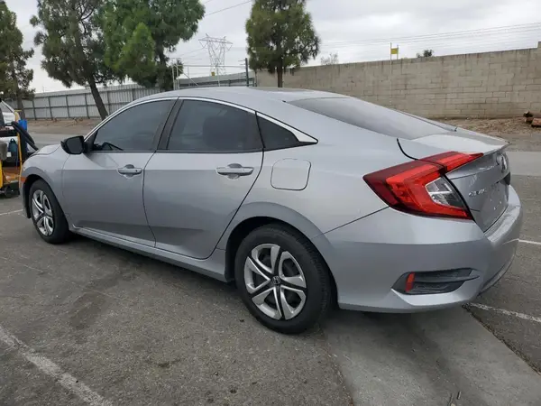 19XFC2F50GE206761 2016 HONDA CIVIC - Image 2
