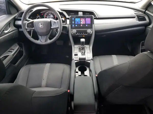 19XFC2F50GE206761 2016 HONDA CIVIC - Image 8