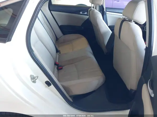 19XFC2F50GE206890 2016 HONDA CIVIC - Image 8