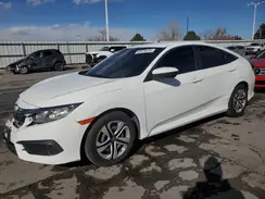 19XFC2F50GE207215 2016 HONDA CIVIC