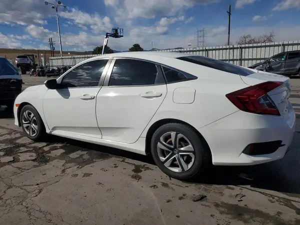 19XFC2F50GE207215 2016 HONDA CIVIC - Image 2