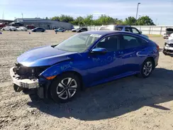 19XFC2F50GE207540 2016 HONDA CIVIC