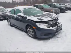 19XFC2F50GE207814 2016 HONDA CIVIC