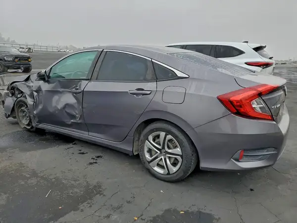 19XFC2F50GE208364 2016 HONDA CIVIC - Image 2