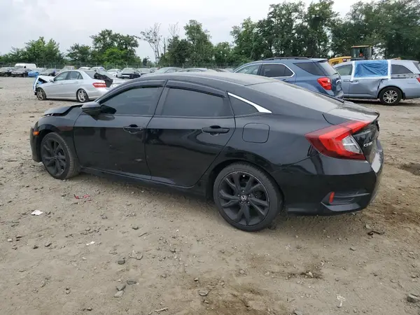 19XFC2F50GE208462 2016 HONDA CIVIC - Image 2