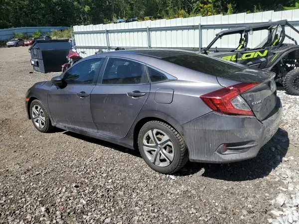 19XFC2F50GE209904 2016 HONDA CIVIC - Image 2