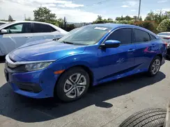 19XFC2F50GE210356 2016 HONDA CIVIC