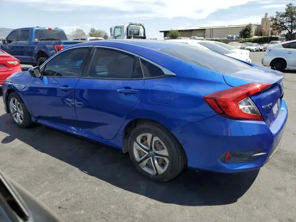 19XFC2F50GE210356 2016 HONDA CIVIC - Image 2