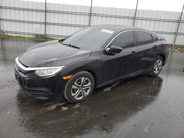 19XFC2F50GE210793 2016 HONDA CIVIC - Image 1