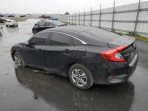 19XFC2F50GE210793 2016 HONDA CIVIC - Image 2