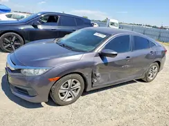 19XFC2F50GE211085 2016 HONDA CIVIC