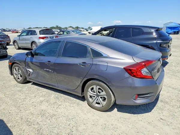 19XFC2F50GE211085 2016 HONDA CIVIC - Image 2