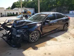 19XFC2F50GE212043 2016 HONDA CIVIC