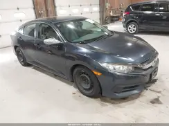 19XFC2F50GE212365 2016 HONDA CIVIC