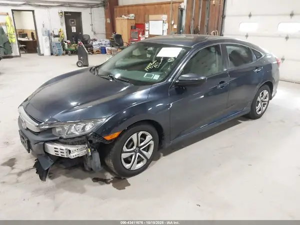 19XFC2F50GE212365 2016 HONDA CIVIC - Image 2