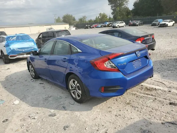 19XFC2F50GE212687 2016 HONDA CIVIC - Image 2