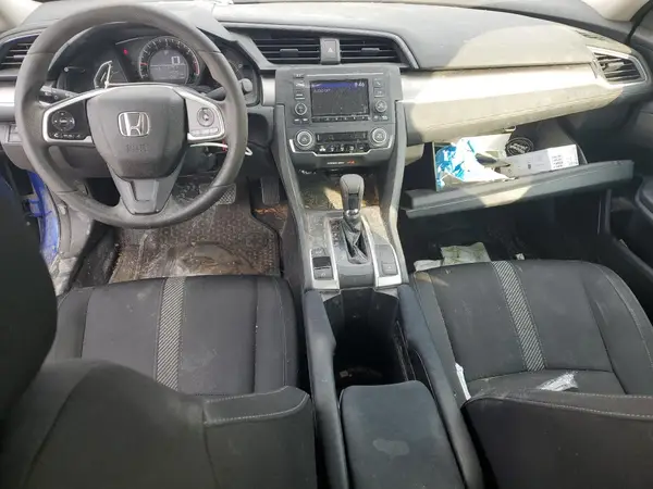 19XFC2F50GE212687 2016 HONDA CIVIC - Image 8