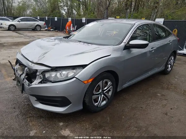19XFC2F50GE212706 2016 HONDA CIVIC - Image 2