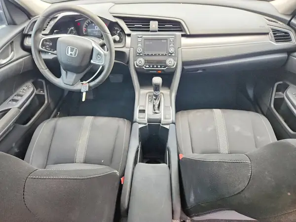 19XFC2F50GE212768 2016 HONDA CIVIC - Image 8