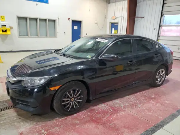 19XFC2F50GE212785 2016 HONDA CIVIC - Image 1