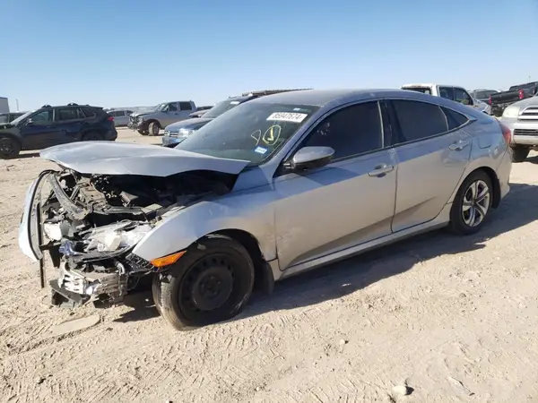 19XFC2F50GE212916 2016 HONDA CIVIC - Image 1