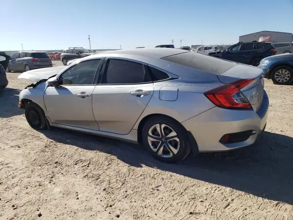 19XFC2F50GE212916 2016 HONDA CIVIC - Image 2