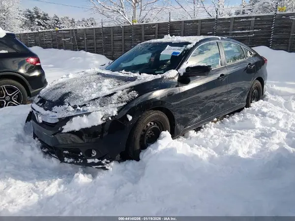 19XFC2F50GE213192 2016 HONDA CIVIC - Image 2