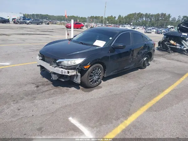 19XFC2F50GE213905 2016 HONDA CIVIC - Image 2