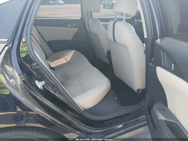 19XFC2F50GE213905 2016 HONDA CIVIC - Image 8