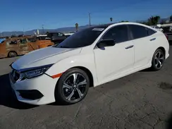 19XFC2F50GE214035 2016 HONDA CIVIC