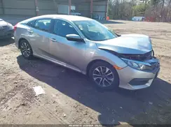 19XFC2F50GE214455 2016 HONDA CIVIC