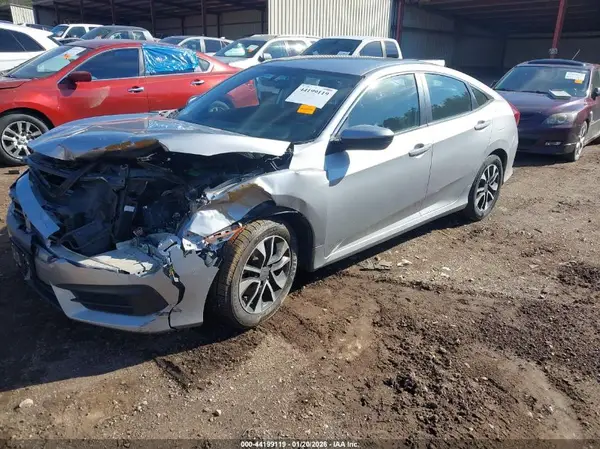 19XFC2F50GE214455 2016 HONDA CIVIC - Image 2