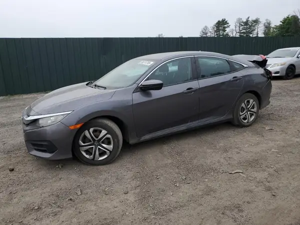19XFC2F50GE215802 2016 HONDA CIVIC - Image 1