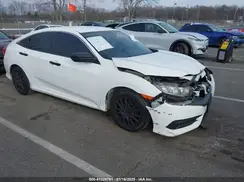 19XFC2F50GE217694 2016 HONDA CIVIC