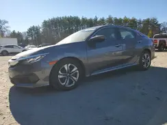 19XFC2F50GE217758 2016 HONDA CIVIC