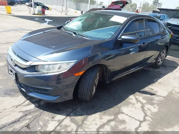 19XFC2F50GE217839 2016 HONDA CIVIC - Image 2
