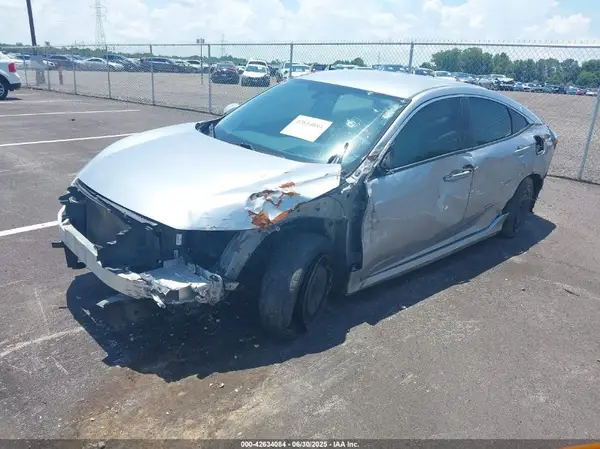 19XFC2F50GE219249 2016 HONDA CIVIC - Image 2