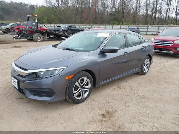 19XFC2F50GE219705 2016 HONDA CIVIC - Image 2