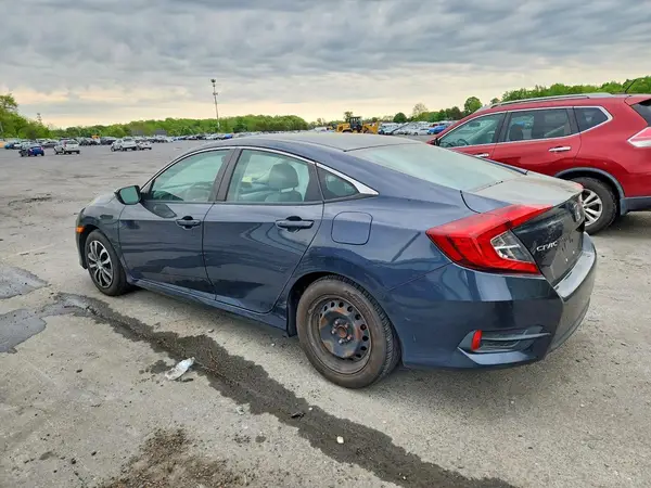19XFC2F50GE222149 2016 HONDA CIVIC - Image 2