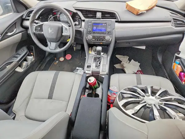 19XFC2F50GE222149 2016 HONDA CIVIC - Image 8