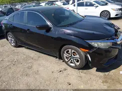 19XFC2F50GE222829 2016 HONDA CIVIC